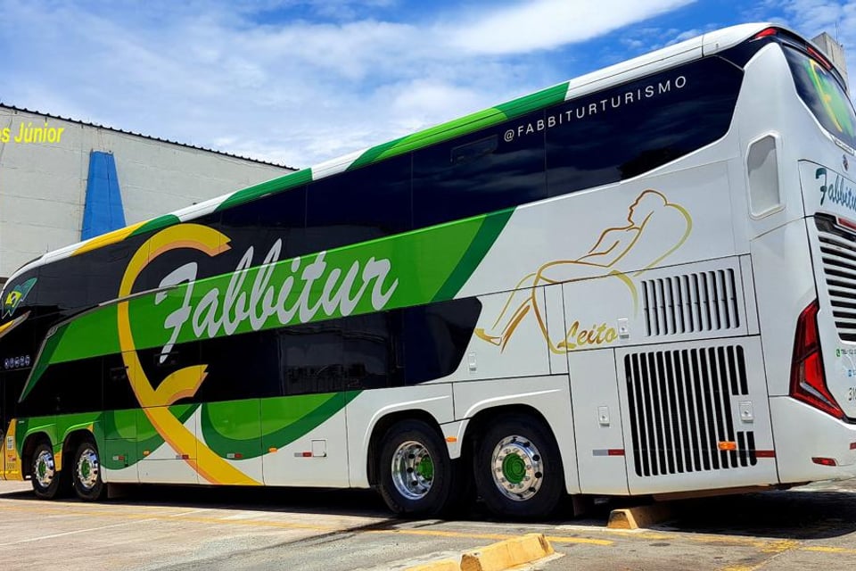 Frota Fabbitur Turismo — foto 8