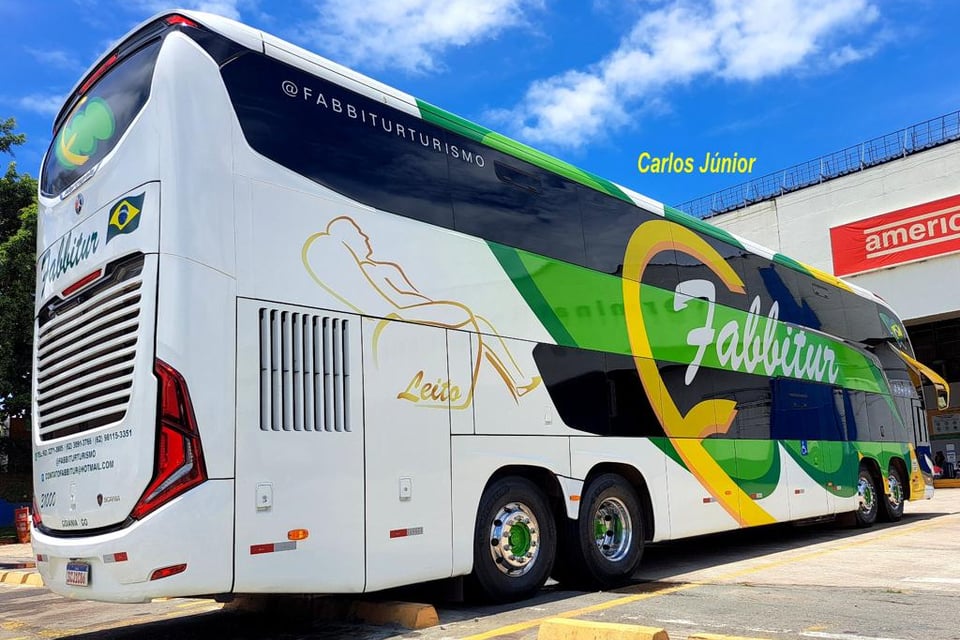 Frota Fabbitur Turismo — foto 9